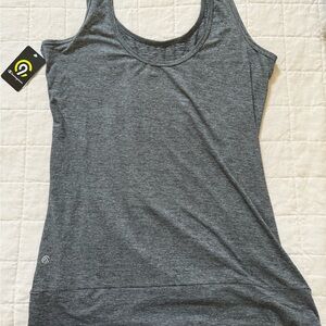 C9 by Champion Dark Gray Women's Tank Top